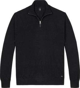 Wahts Mens Knitwear Pure Black / XXL