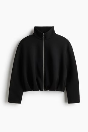 H&M Scubajacke - Schwarz