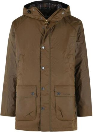 Barbour Jassen - Heren - Zomerjassen - Bruin - XL - Jassen