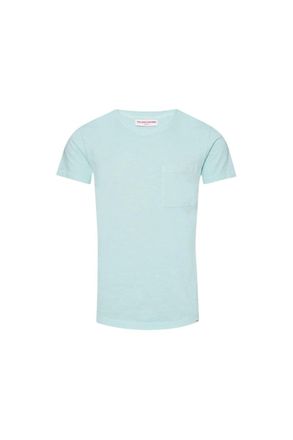 Orlebar Brown Ob Classic Tee Gd-277201-Clear Sky