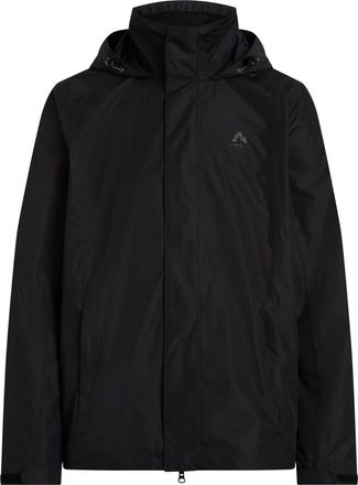 McKinley Adia Regenjas - Heren - Jassen - Zwart - Maat: S