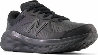 New Balance Mens 840 Fresh Foam Non-Slip V1 Sneakers In Black
