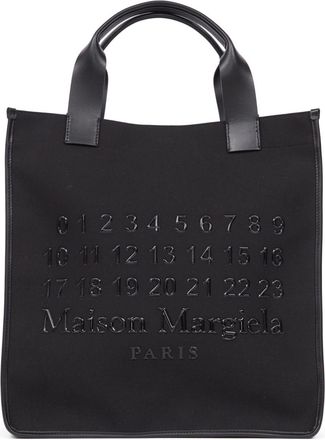 Maison Margiela Cabas tote bag - Black