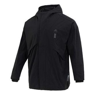 adidas WJ Warm Woven Jacket IK7681