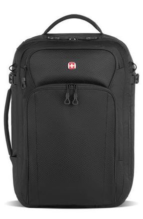 SwissGear Travel Gear Travel Backpack in Black at Nordstrom Rack