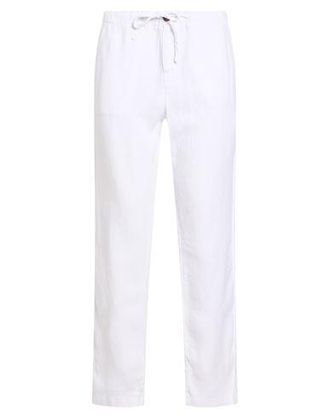 40weft BOTTOMWEAR - Trousers on YOOX.COM