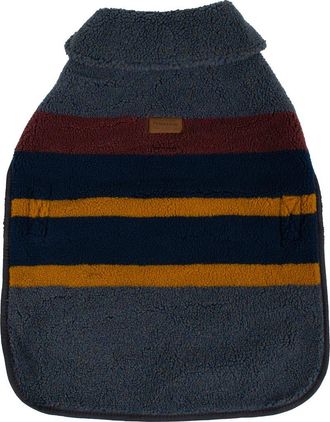 Pendleton Yakima Camp Fleece Dog Jacket in Lake at Nordstrom, Size X-Small