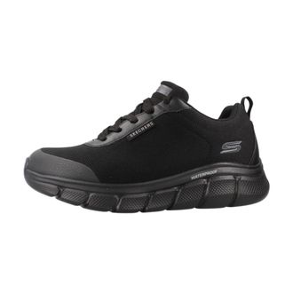 Skechers Hombre, Zapatos, Negro, Talla: 43 EU