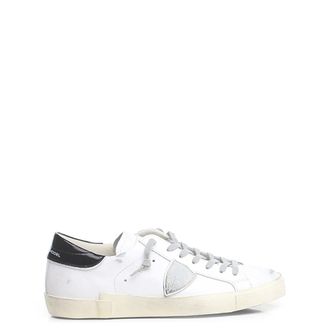 Philippe Model Sneakers, male, White, Size: 11 US Prsx Sneakers