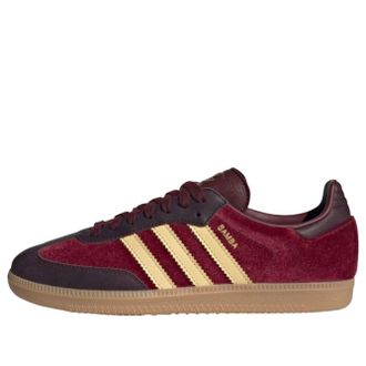 adidas (WMNS) adidas Samba Shadow Red Velvet JS1394