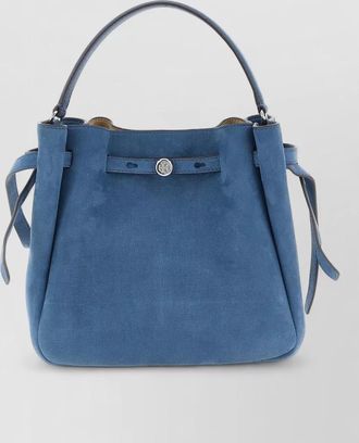 Tory Burch romy leather bucket bag