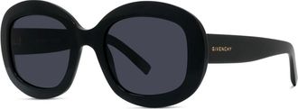 Givenchy City Zonnebril - unisex - Accessoires - Zwart - Maat: 52 MM