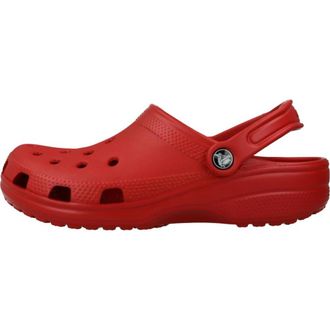 Crocs Klassieke klompen voor dagelijks comfort - Dames - Klompen - Rood - 37 EU - Schoenen