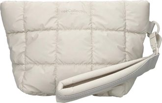 VeeCollective Donna, Borse, Beige, Taglia unica, new
