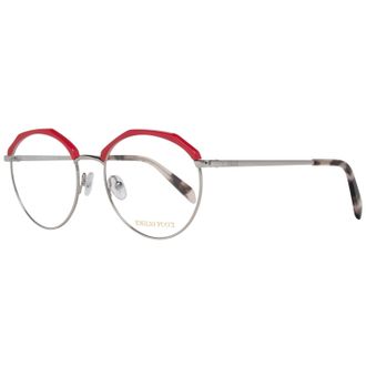 Emilio Pucci Emilio Pucci Red Womens Optical Frames - One Size