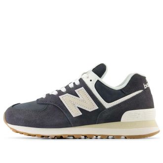 New Balance (WMNS) New Balance 574 Black Sand Angora WL574QF2