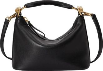 Ralph Lauren Blaike Mini Tas - Dames - Tassen - Zwart - Maat: ONE Size Zijde