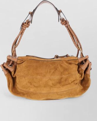 Isabel Marant oskan moon leather bucket bag