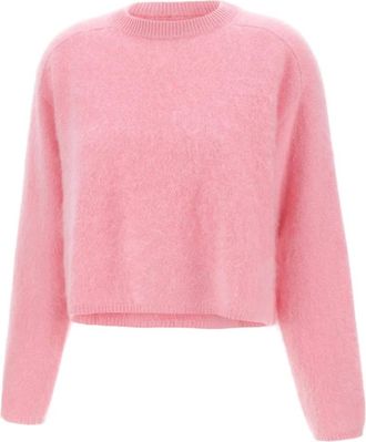 Soft Goat Mujer, Jerseys, Rosa, Talla: M