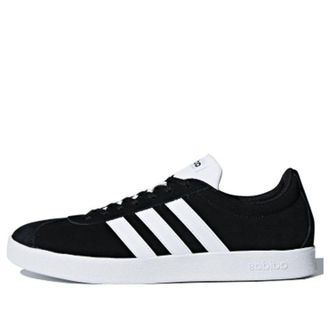 adidas VL Court 2.0 Black DA9853