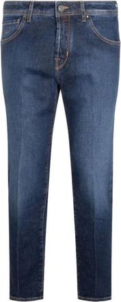Jacob Cohen Hombre, Vaqueros, Azul, Talla: W31