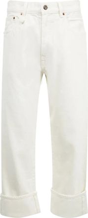 R13 Jeans X-BF - Bianco