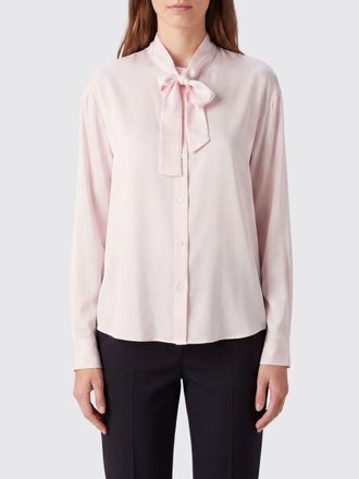 Forte_Forte Shirt Woman color Cherry