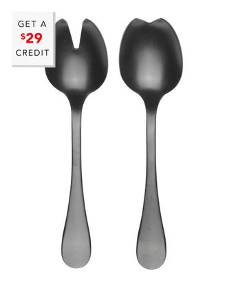 Mepra Salad Servers With $29 Credit