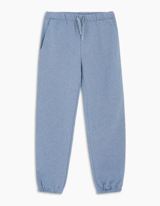 HUGO BOSS Mens H Locsin 15 Sweatpants Blue - Size: 33/32/32