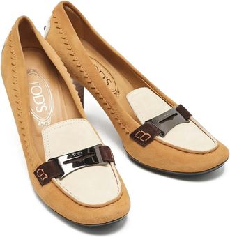 Tod's Pumps penny - Marrone