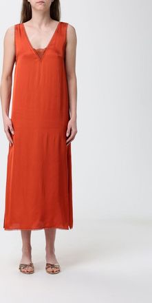 Zadig&Voltaire Abito Renzo midi in raso