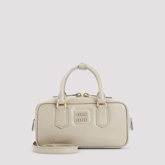 Miu Miu Arcadie Calf Leather Handbag