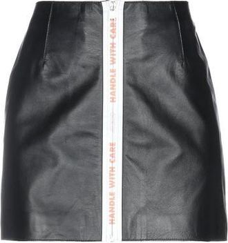 Heron Preston BOTTOMWEAR - Mini skirts sur YOOX.COM