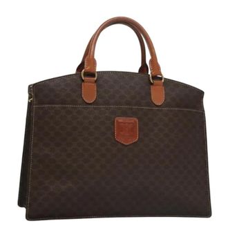 Celine Pre-owned borse di pelle - - Pre-owned - Donna - Marrone - ONE SIZE