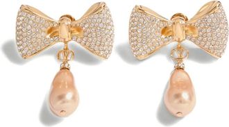 Valentino Garavani Orecchini San Fin - Oro