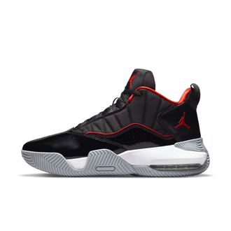 Nike Jordan Mens Jordan Stay Loyal Shoes in Black | DB2884-001