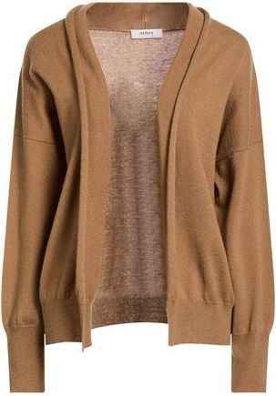 Alpha Studio KNITWEAR - Cardigans on YOOX.COM