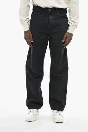 Fear of God Straight-Leg Dark-Wash Jeans 23cm Fear Of God
