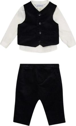 Armani Kids Suits, male, Blue, 2 Y, Kids