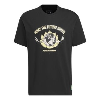 adidas Neo City Escape T-Shirt Black IA6850