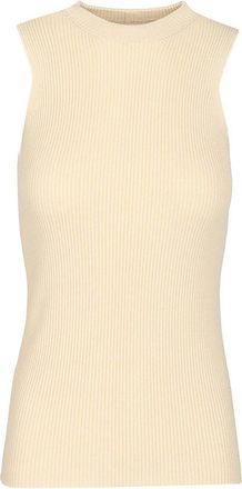 Rick Owens Ribbed Knit Tank Top