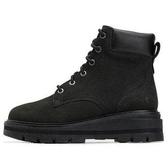 Timberland Cheyenne Valley Mid Boot Black Nubuck A2JV7001