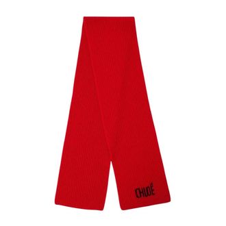 Chlo&eacute; Mujer, Accesorios, Rojo, Talla: ONE Size