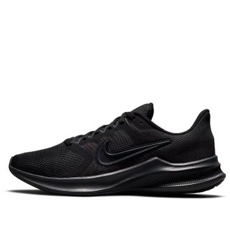 Nike (WMNS) Nike Downshifter 11 Black Dark Smoke Grey CW3413-003