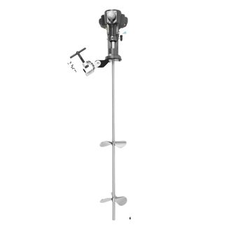 OEM Mezcladora Neum&aacute;tica Para Masa, Capacidad De 50 Galones, 50-2000 Rpm, Color Negro