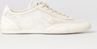 Jimmy Choo London Sneakers Sunny Jimmy Choo in pelle e pizzo