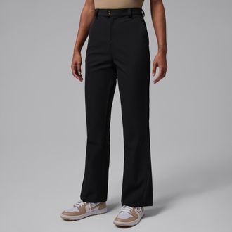 Nike Jordan Womens Jordan Sport Dri-FIT Golf Pants in Black | IM8570-010