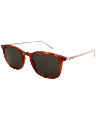 Ferragamo Mens 53Mm Sunglasses