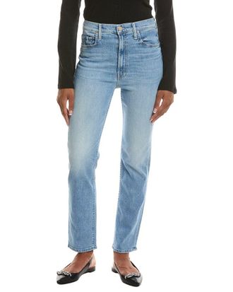 Mother High-Waist Rider Hover Comeback Kid Jean