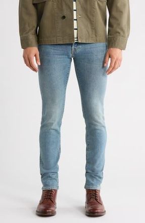 Buck Mason Maverick Slim Jeans in Light Wash at Nordstrom Rack, Size 31